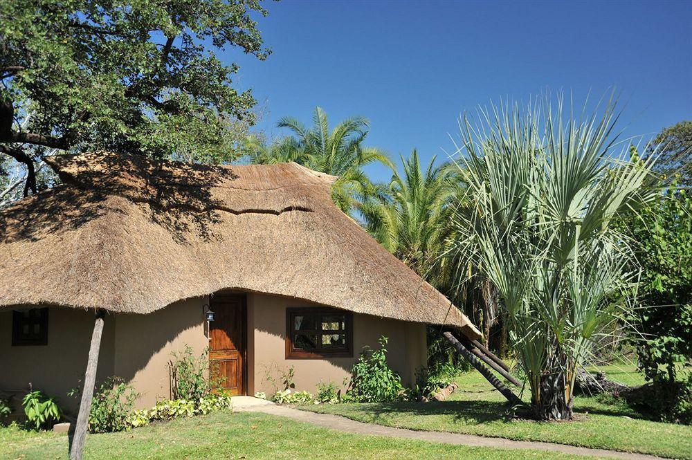 Three Cities Thorntree River Lodge Livingstone Exterior photo