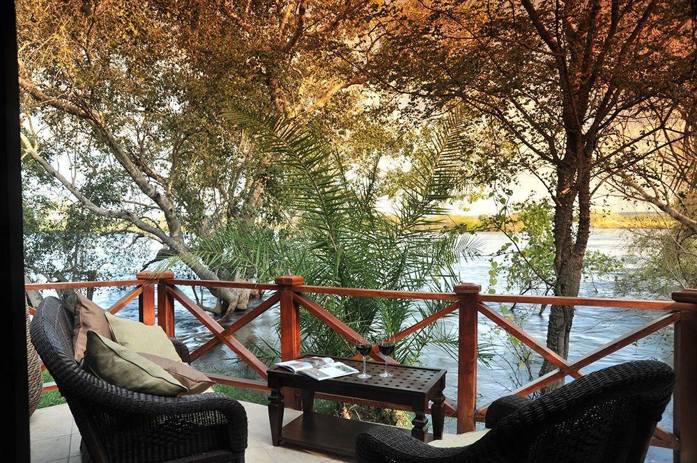 Three Cities Thorntree River Lodge Livingstone Exterior photo